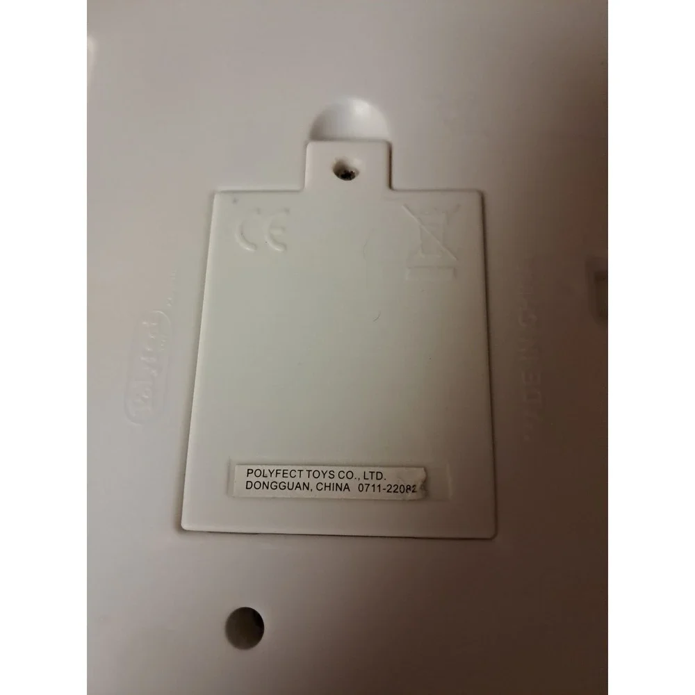 Rockstar Polyect Toys Keyboard Tested Works